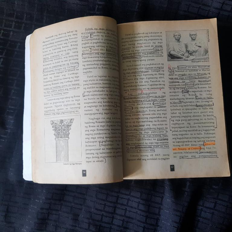 Lupang hangarin kasaysayan ng daigdig high school history book