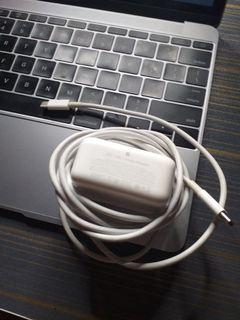Macbook Apple 29 watts charger