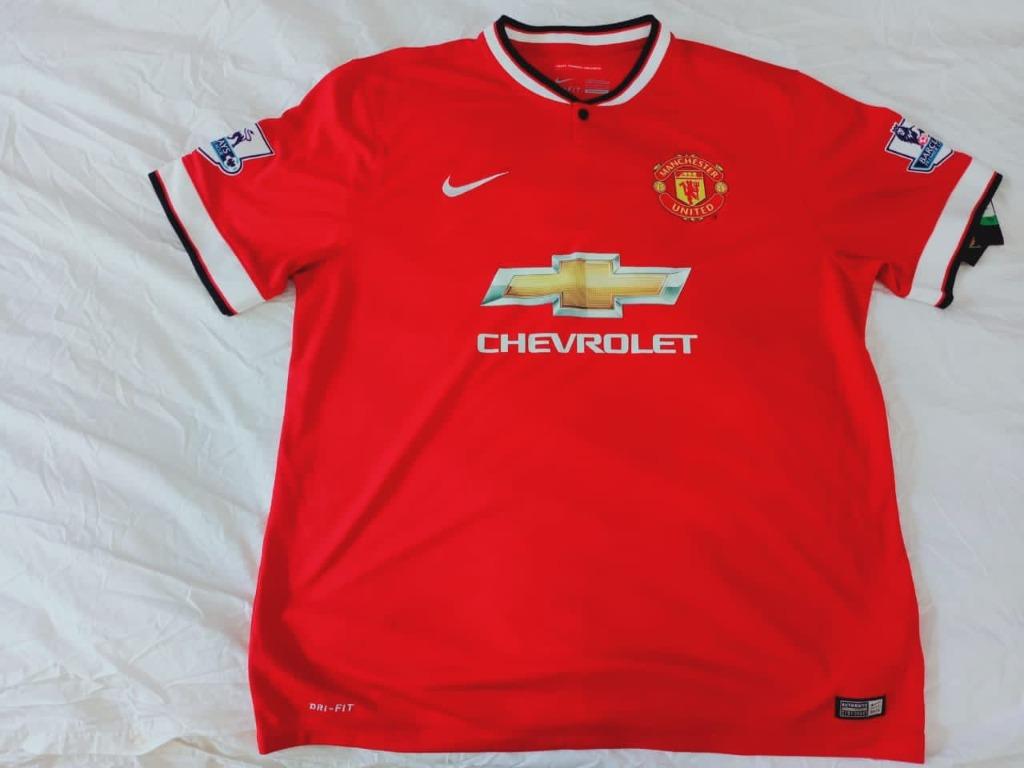 Manchester united store wallpaper nike 2015
