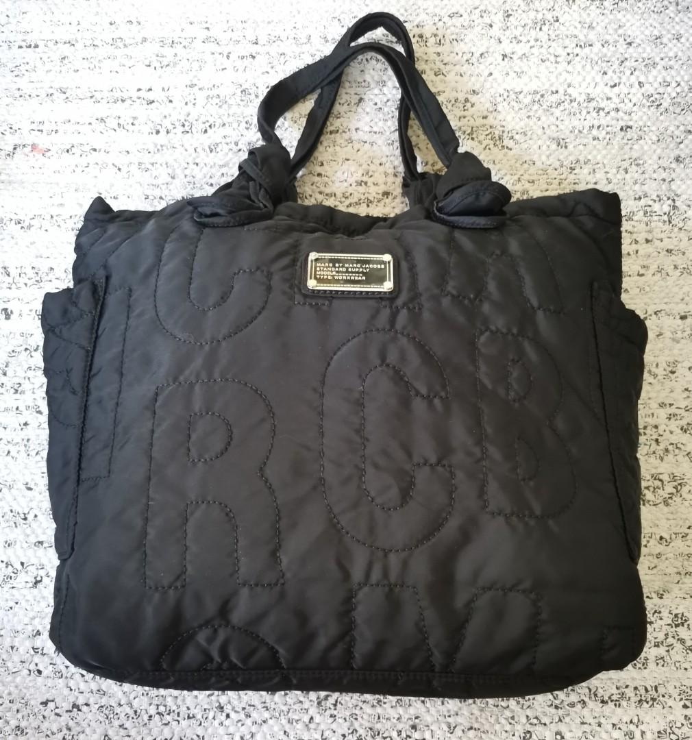 Marc jacobs quilted tote bag store