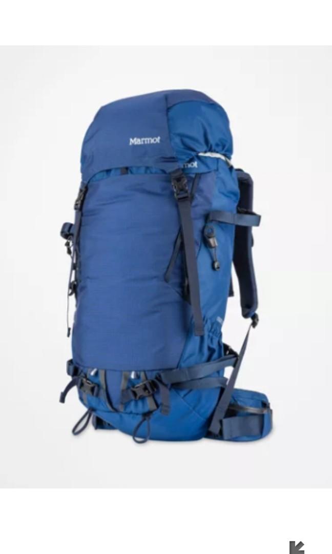 Marmot Eiger 32 backpack Men s Fashion Bags Backpacks on Carousell