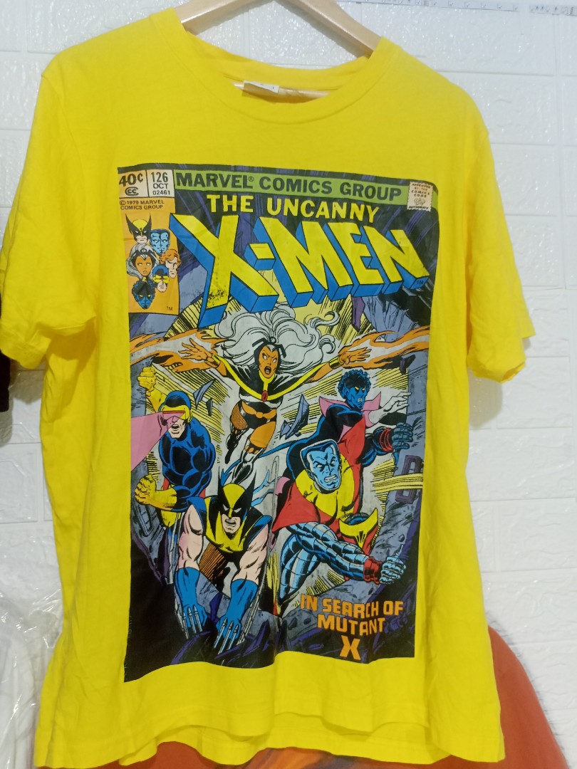 marvel universe shirt
