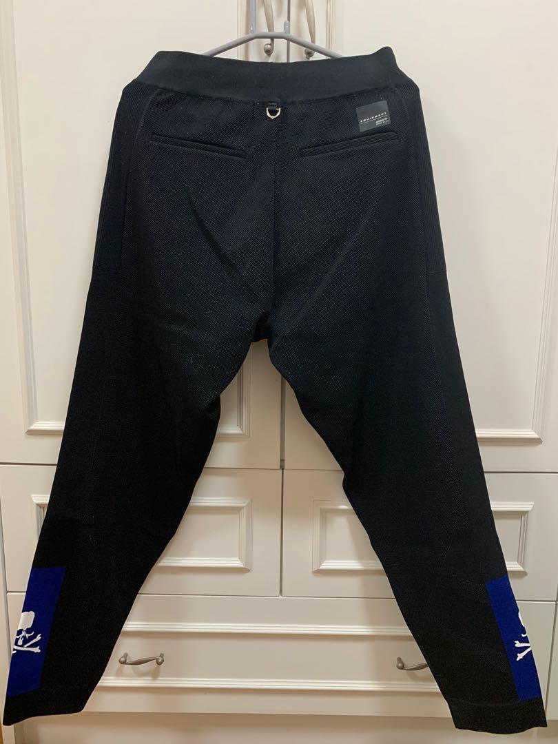 Adidas x mastermind world men track pants clearance