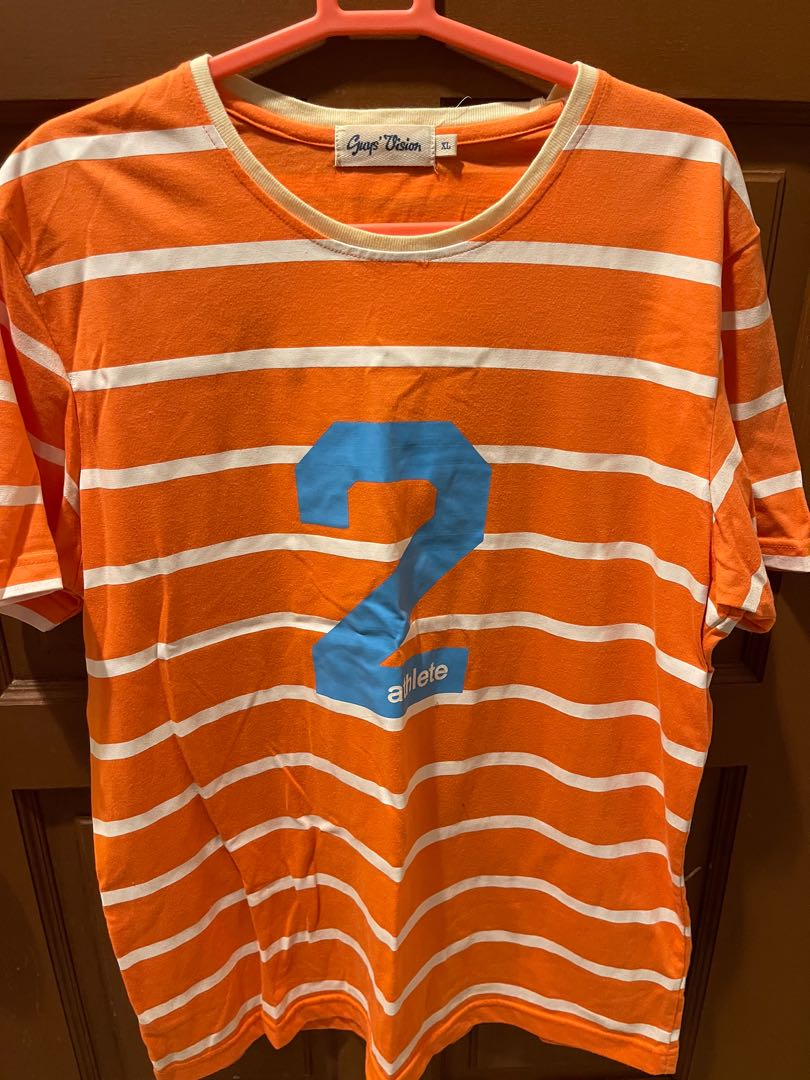 Guys vision t shirt Clearance