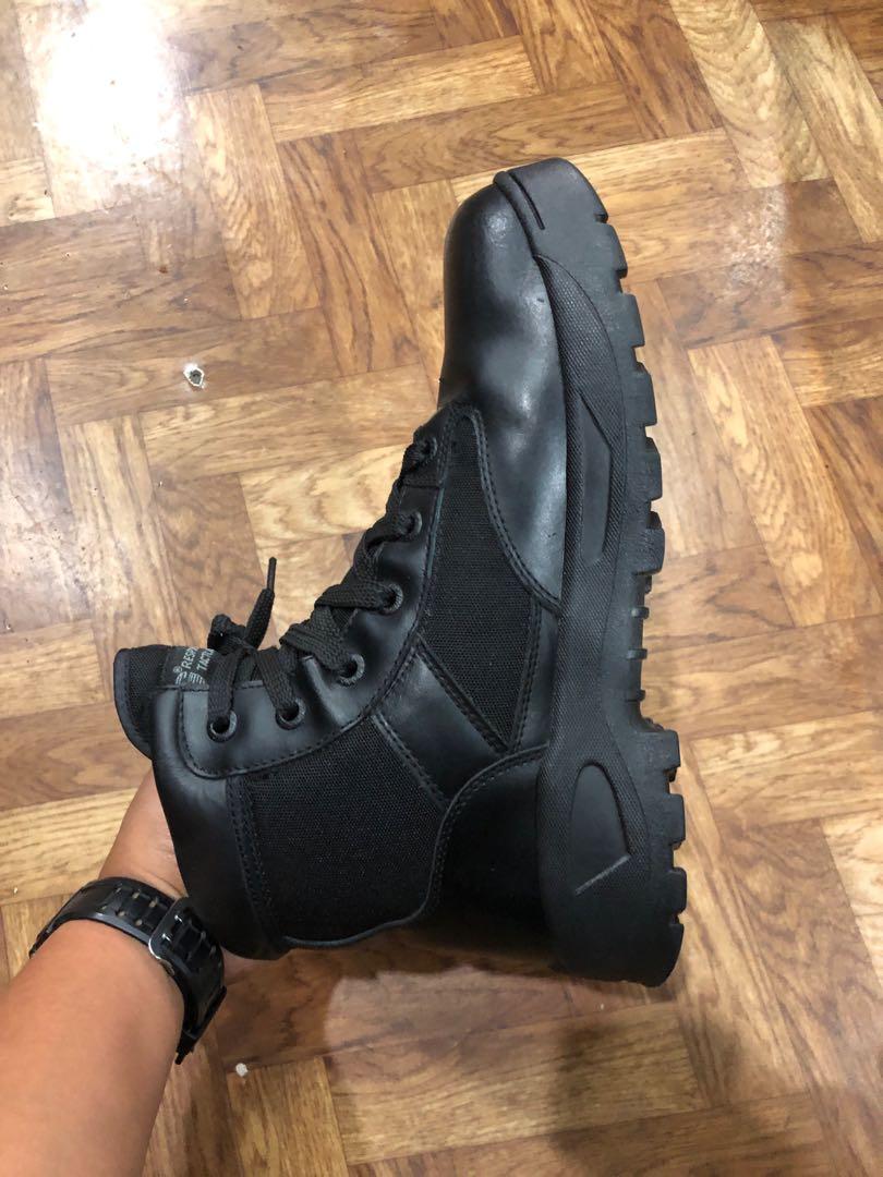 Men s Response Gear Tactical Footwear Blk 28.5 cm