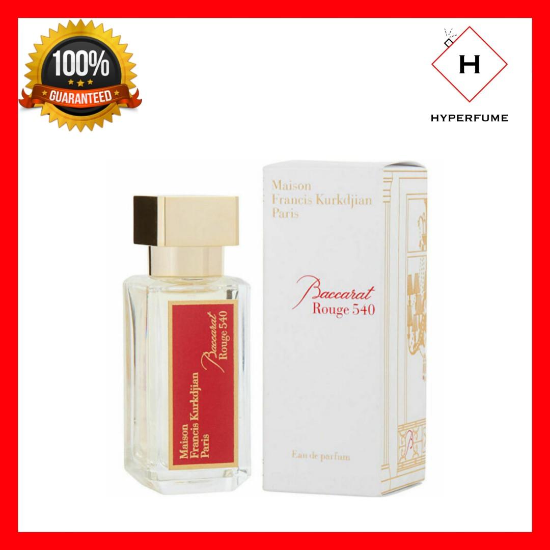 Baccarat rouge hotsell 540 35 ml