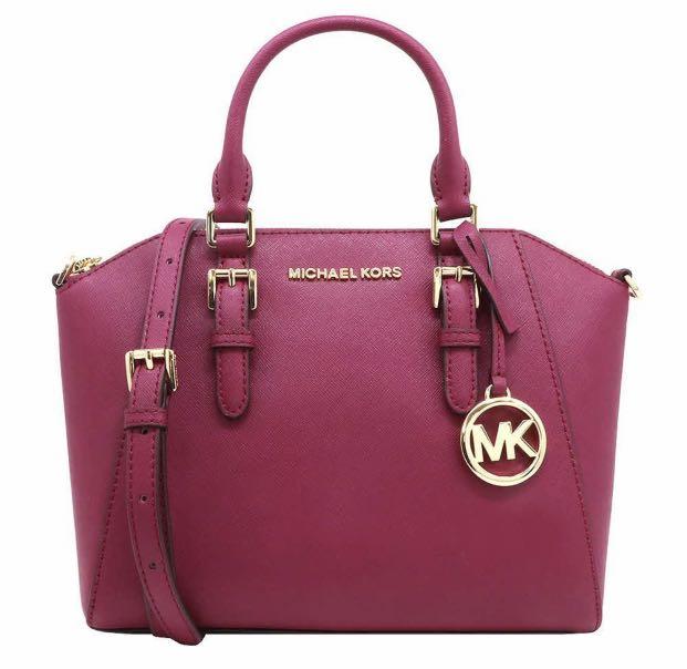 Ciara mk bag top