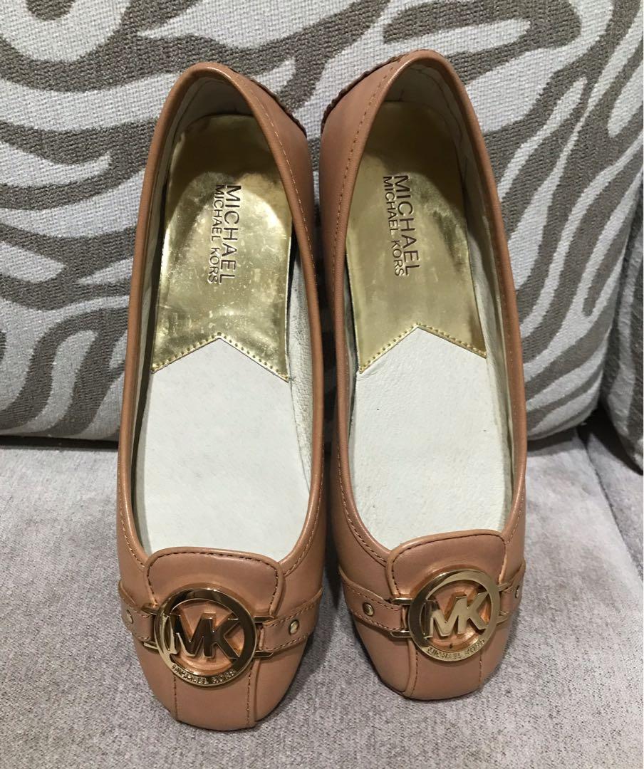 Michael sales kors flats