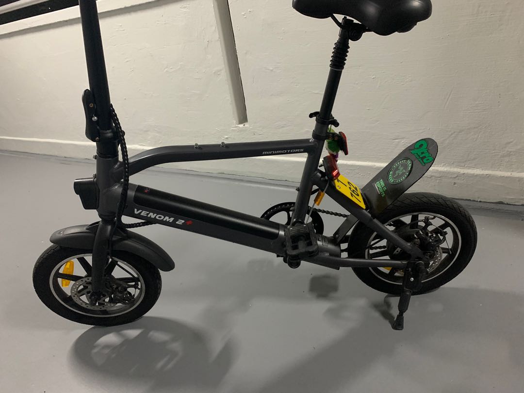 Minimotors venom 2 sale