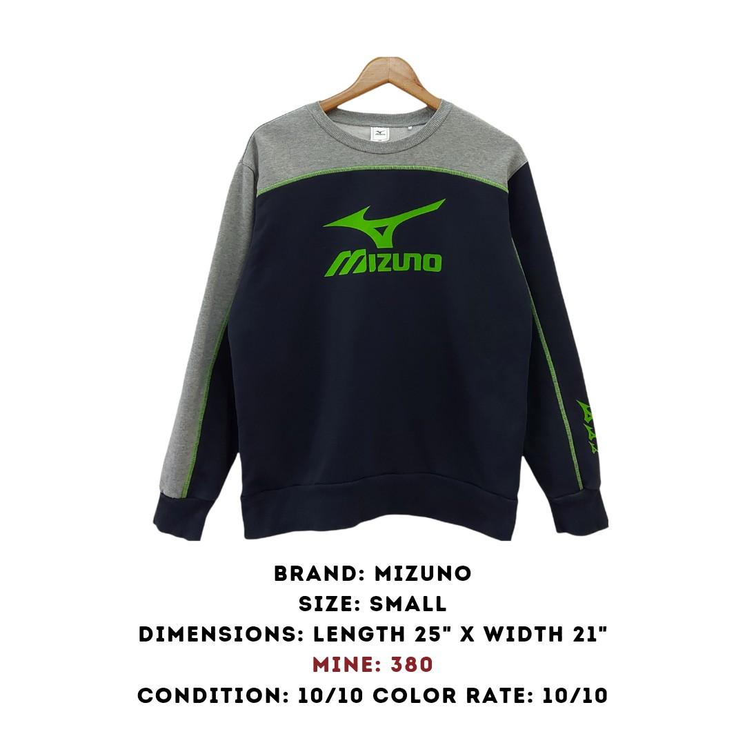 Mizuno sweatshirt online