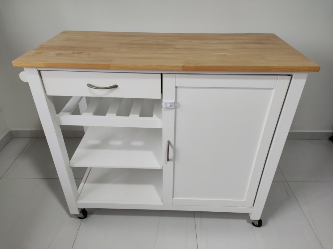 Mobile Kitchen Island Table  C 1637803579 137ff938 