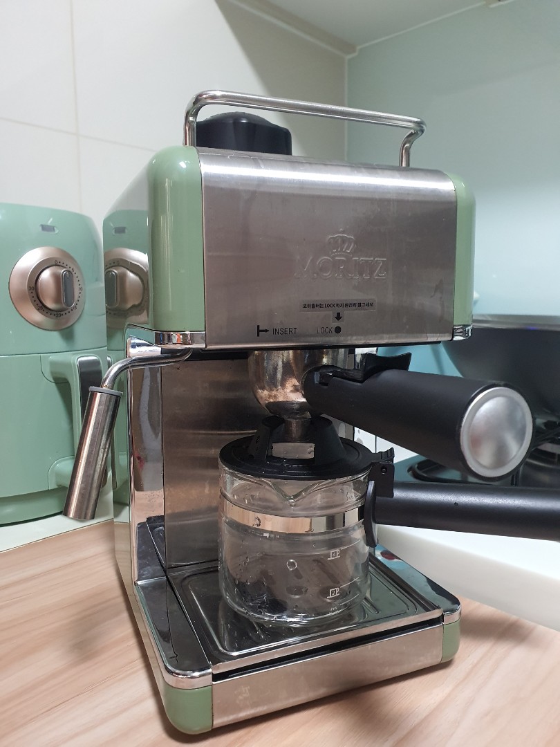 Moritz coffee maker, TV \u0026 Home 