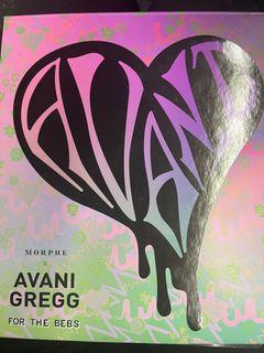 Morphe x Avani Gregg For the Bebs Artistry Palette