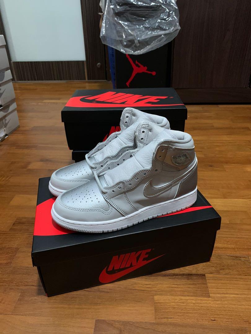 Air jordan 1 high clearance gs