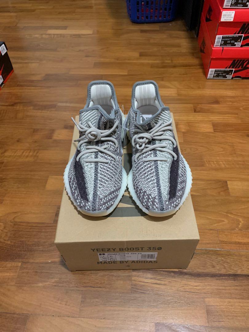 footaction yeezy bred