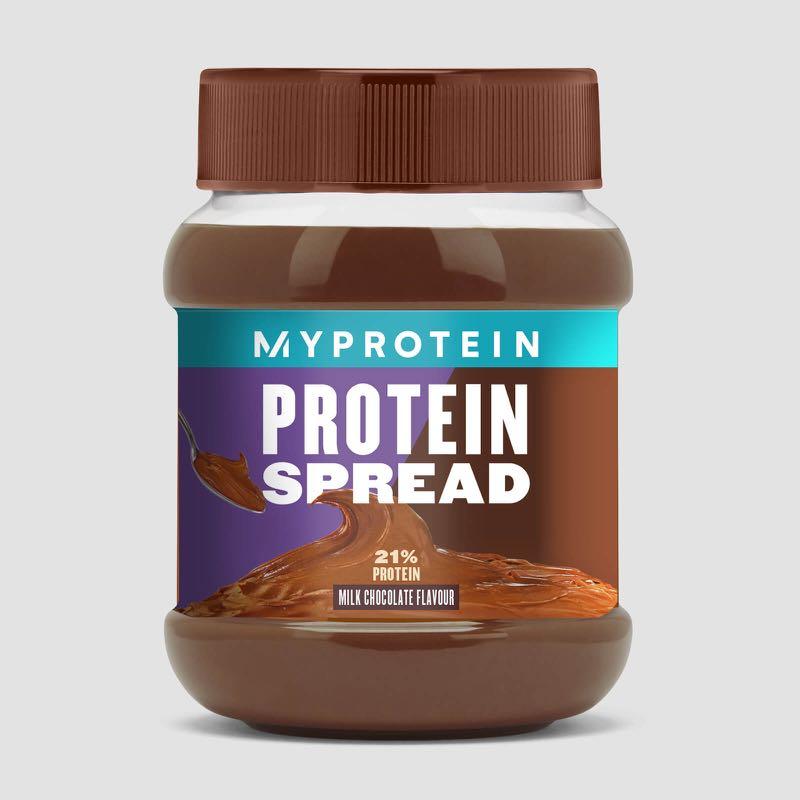 Myprotein Chocolate Protein Spread Milk Chocolate and Hazelnut