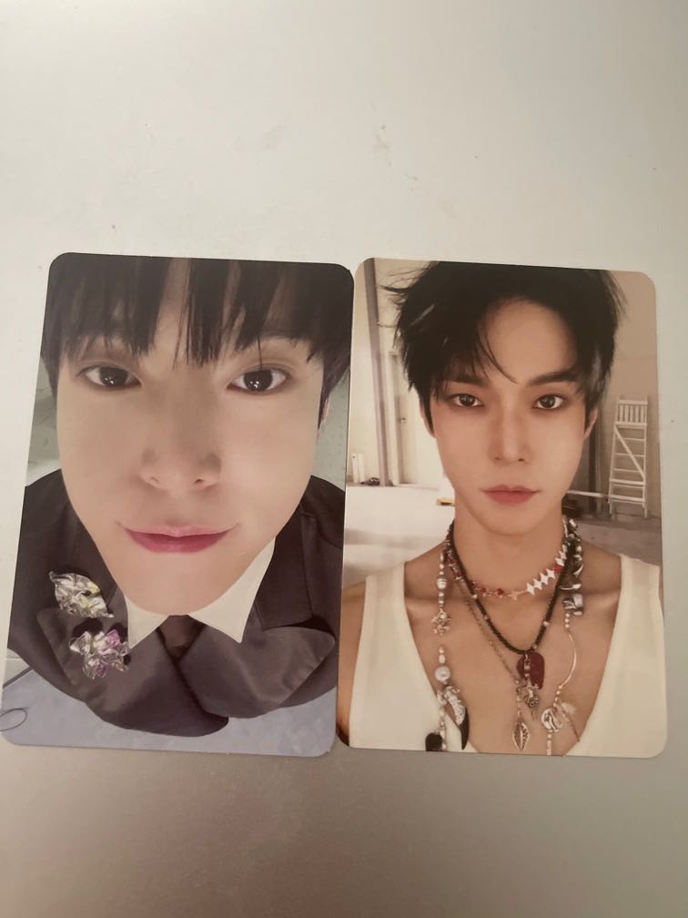 nct 127 doyoung favorite photocard set, Hobbies & Toys, Memorabilia