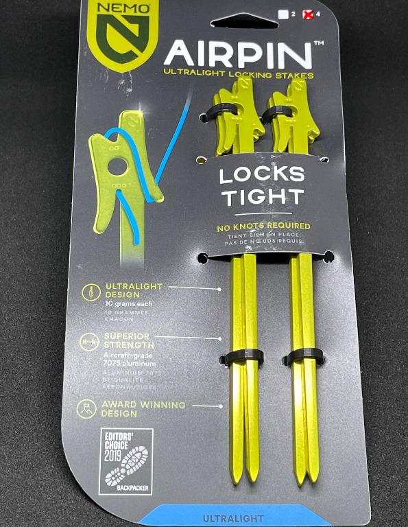 Nemo Airpin Ultralight Stakes