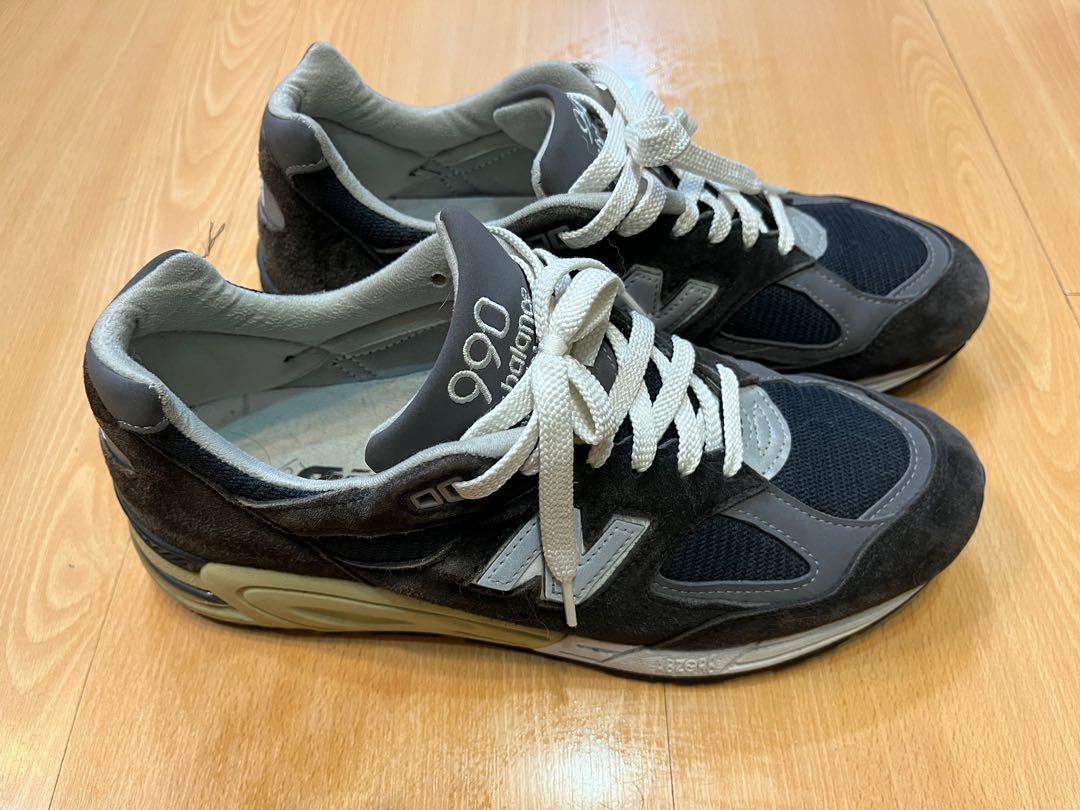 NEW BALANCE 990NV2 Carousell