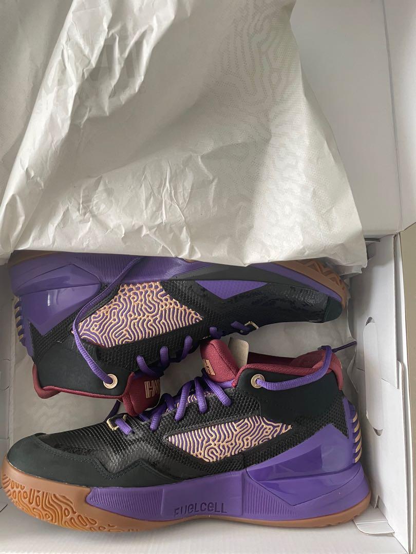 kawhi new balance basketball shoes