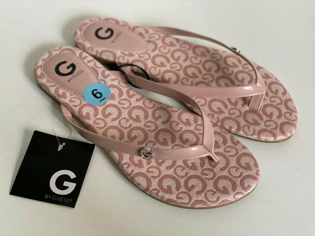 G by guess clearance bayla flip flop