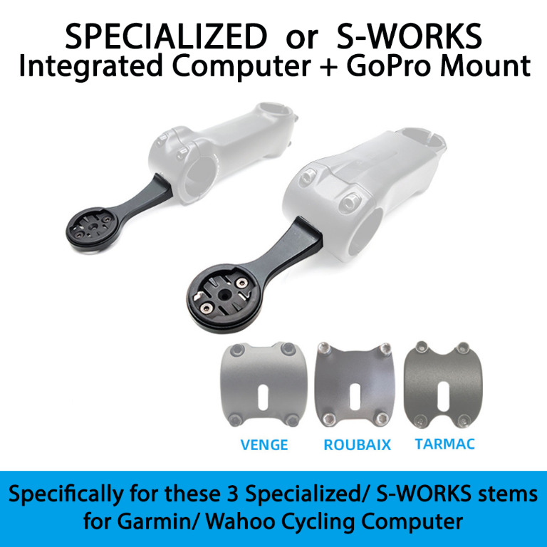 Venge stem computer mount store