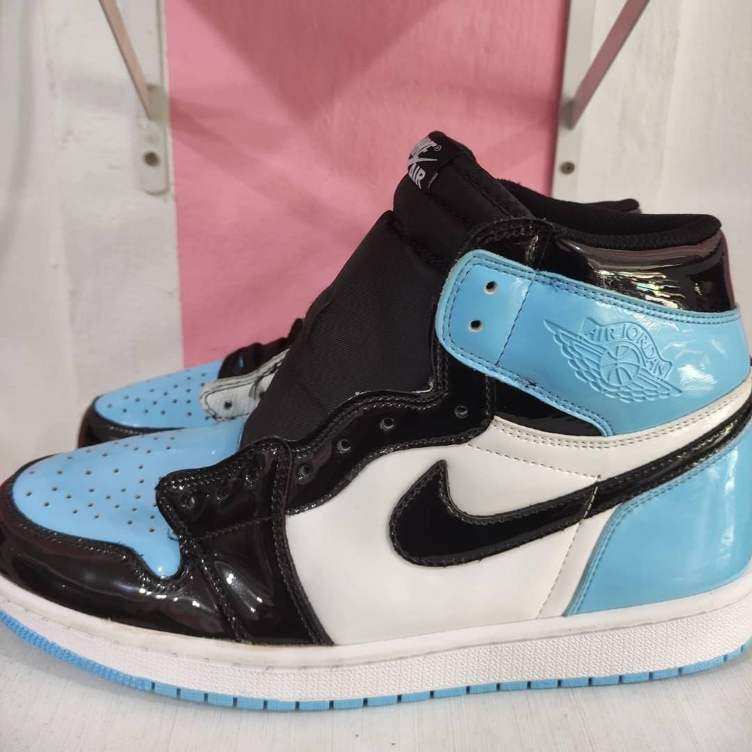 jordan 1s high unc