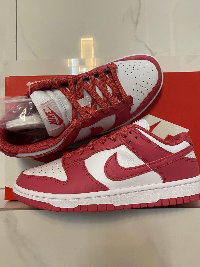 22年新作入荷 Nike 23 5cm Pink Archeo Low Dunk Wmns 靴 シューズ