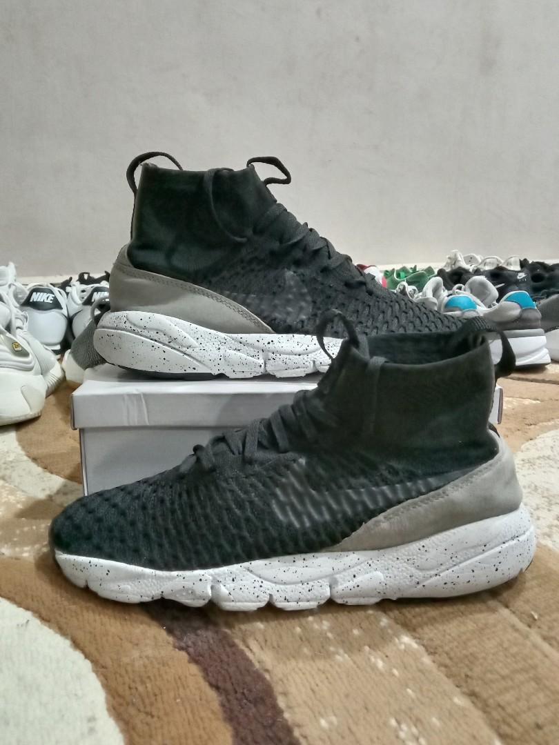 High cut running best sale shoes