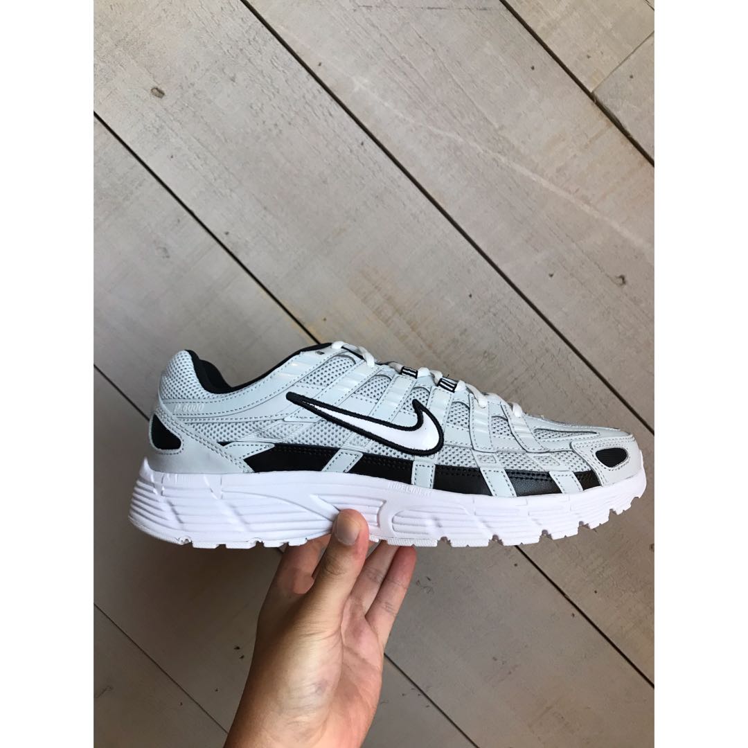 Nike P-6000 Pure Platinum/White-Black CD6404-006 慢跑鞋, 他的時尚