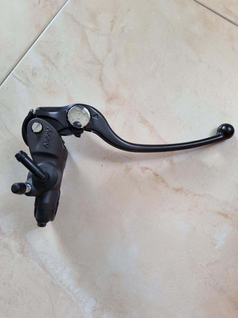 Nissin Front Master Cylinder, Motorcycles, Motorcycle Accessories on