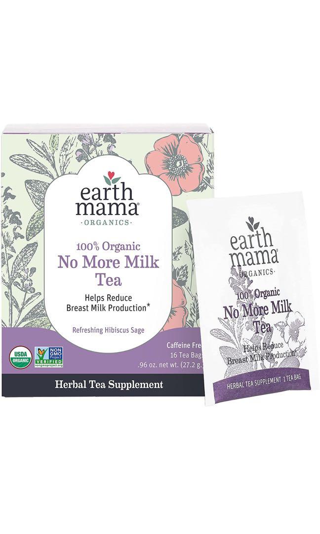 Earth mama no sales more milk tea