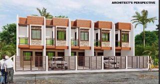 3 Bedrooms  Pre-selling Townhouse in Quezon City