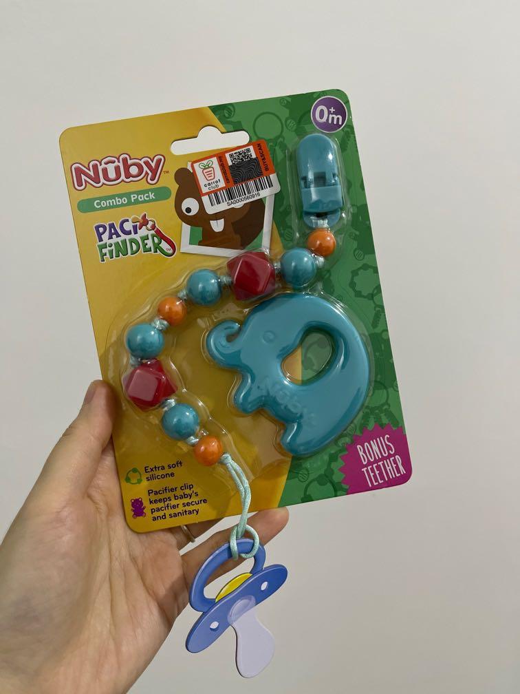 Nuby Pacifier Finder combo pack