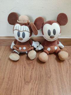 Official Disney Mickey and Minnie
