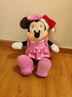 Official Disney Minnie Mouse soft toy