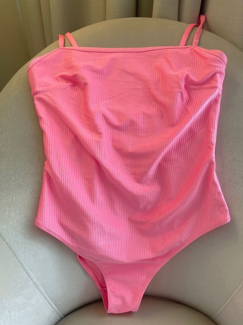 One piece H&M swimsuit, Women's Fashion, Swimwear, Bikinis & Swimsuits