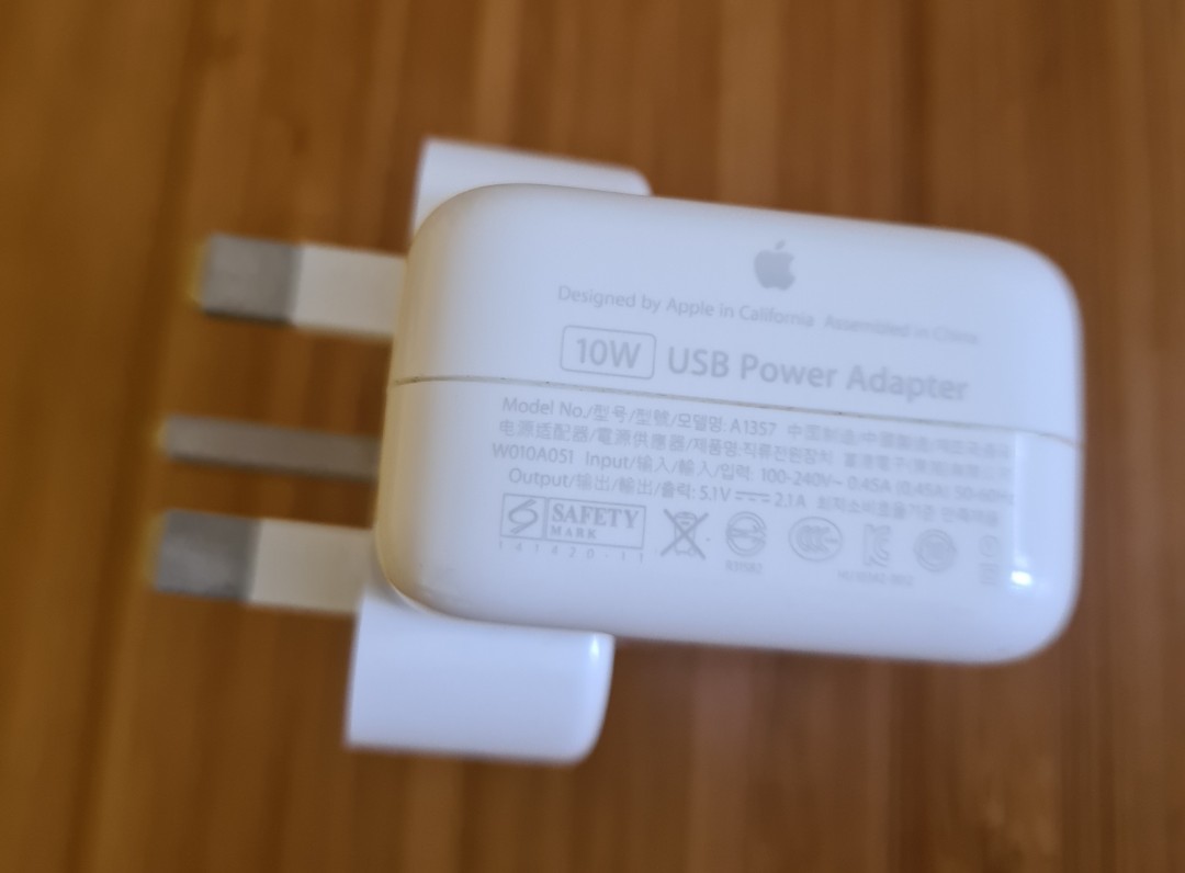 Original Apple Adapter, Mobile Phones & Gadgets, Mobile & Gadget ...