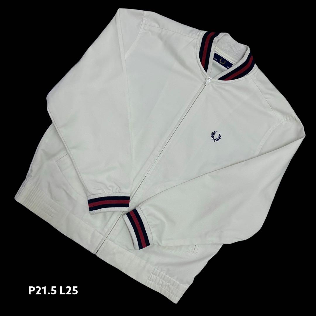 Original Fred Perry Tennis Bomber Jacket Men s Fashion Tops