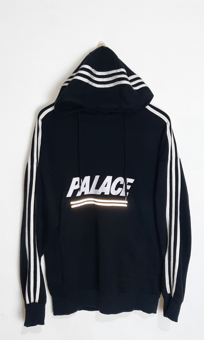 Palace x Adidas Hoodie, Fashion, Jackets and Outerwear on Carousell
