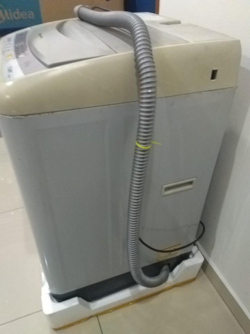 Panasonic 6.2kg Washing Machine, TV & Home Appliances, Washing Machines