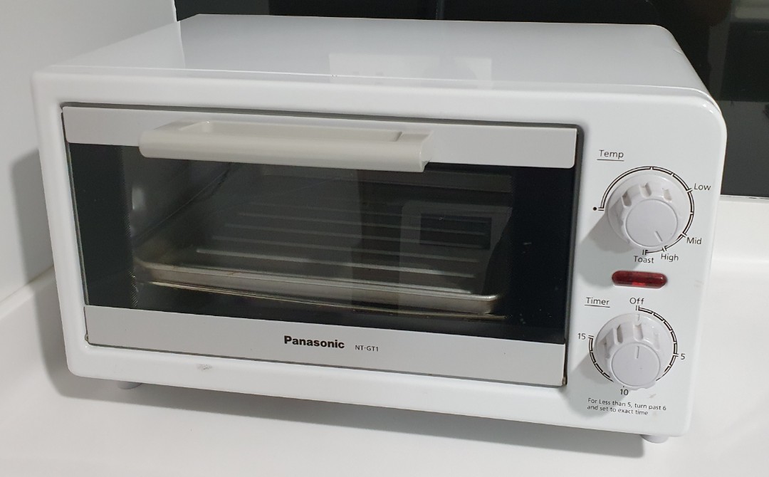 Panasonic Toaster oven NTGT1, TV & Home Appliances, Kitchen Appliances, Ovens & Toasters on