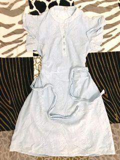 Pastel Blue Dress 💖