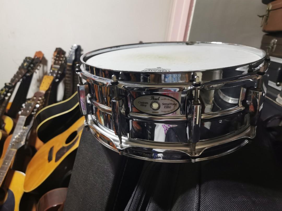 Pearl Sensitone Elite Snare