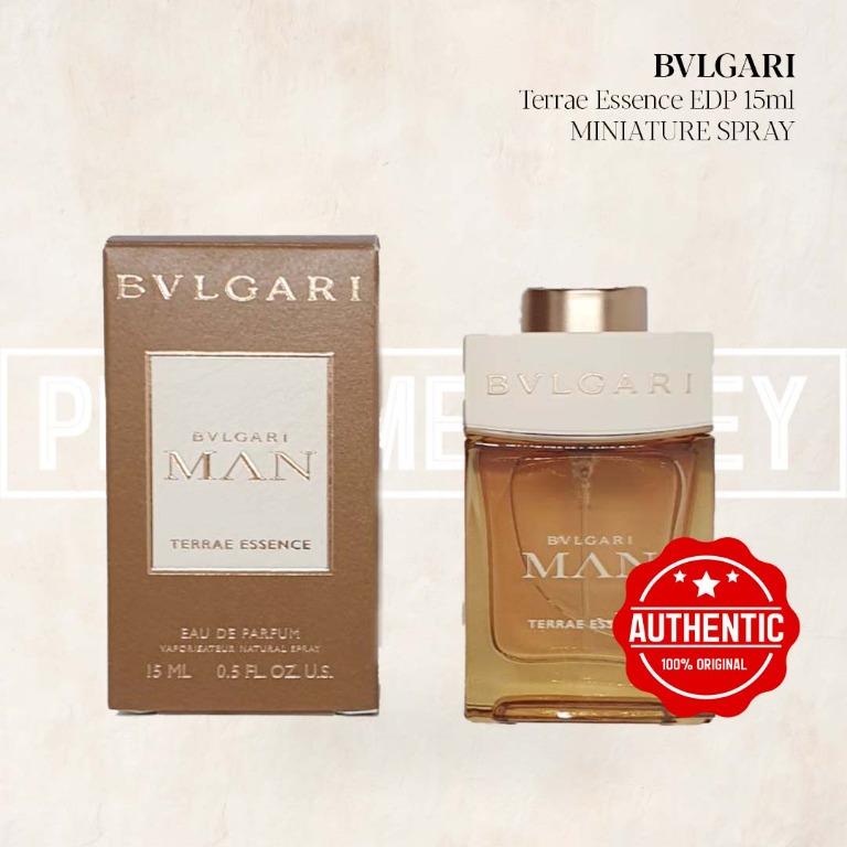 Bvlgari new arrivals perfume 15ml