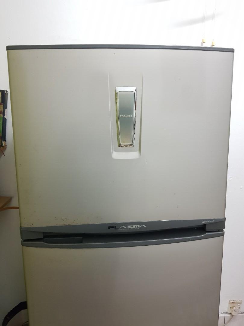 Toshiba plasma fridge discount