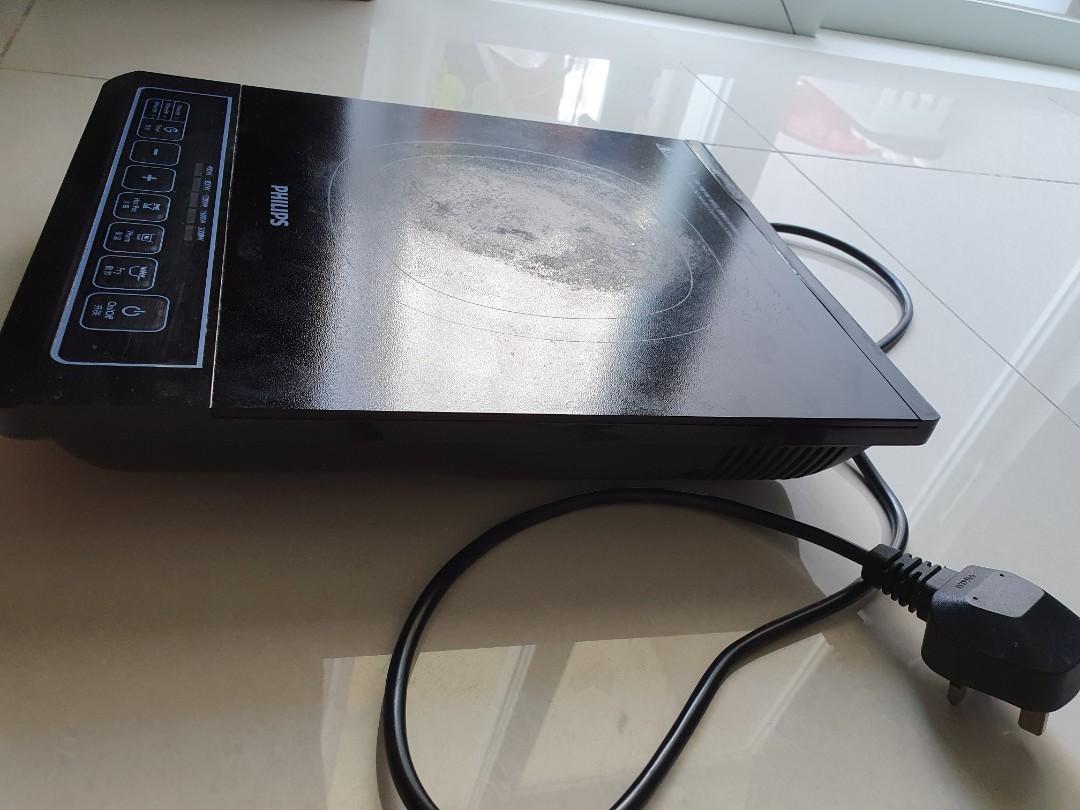 Philips Induction Stove, TV & Home Appliances, Kitchen Appliances