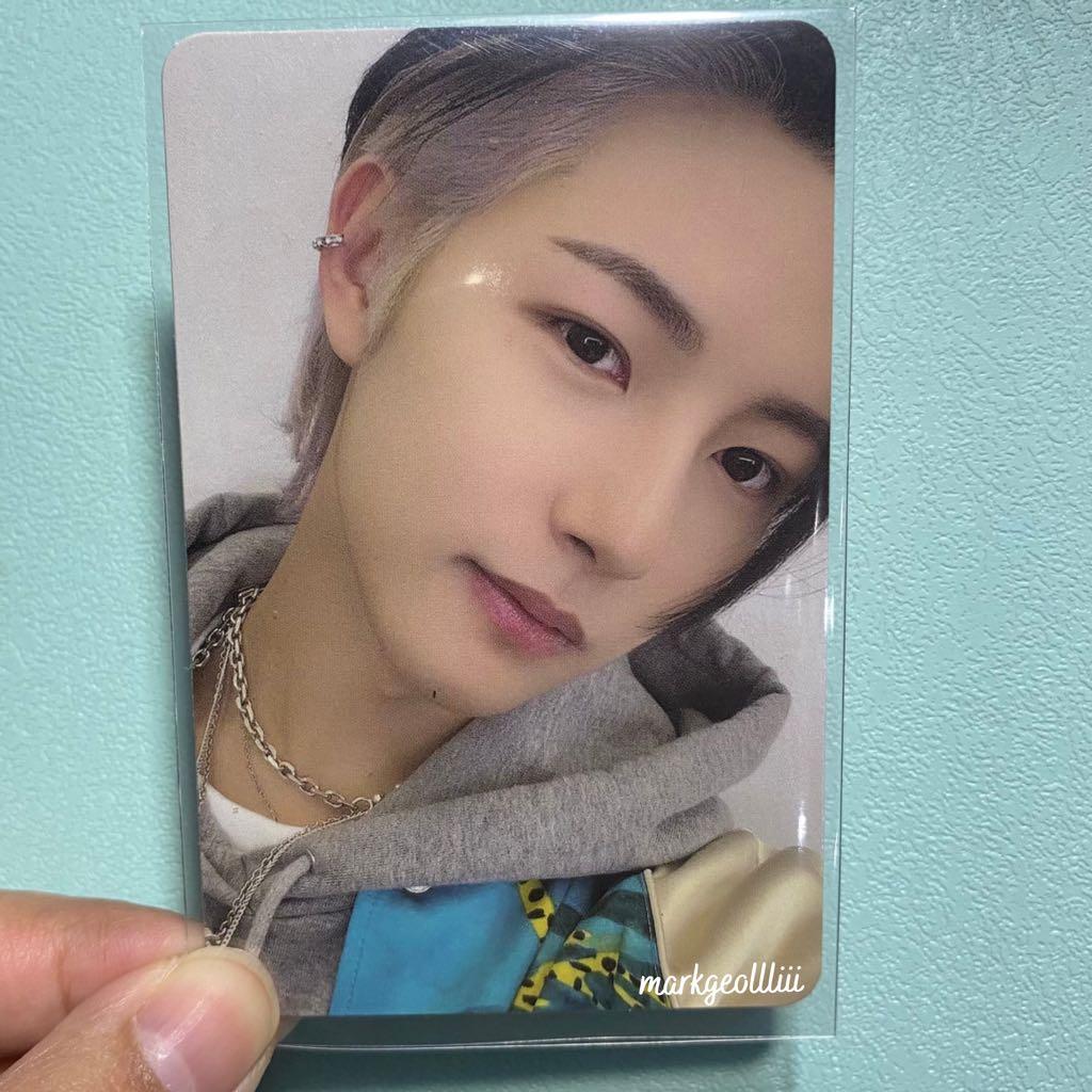 Photocard PC Renjun NCT Dream Hot Sauce Crazy Ver K Wave Di Carousell