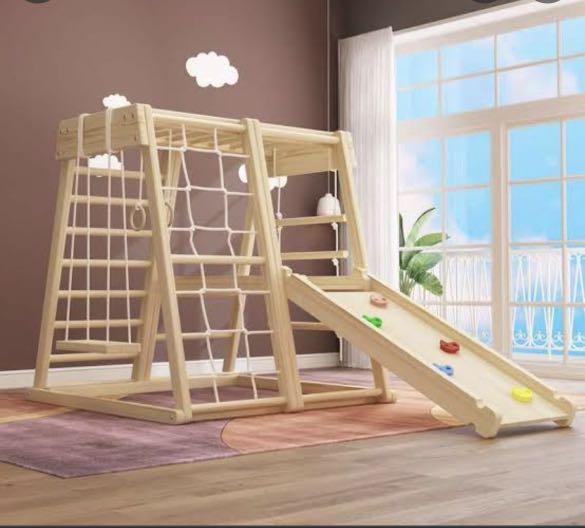 Pikler gym store set