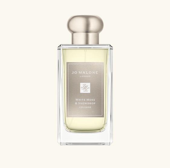 Jo malone perfume store white moss and snowdrop